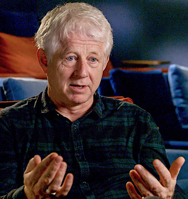 Richard Curtis film beatles